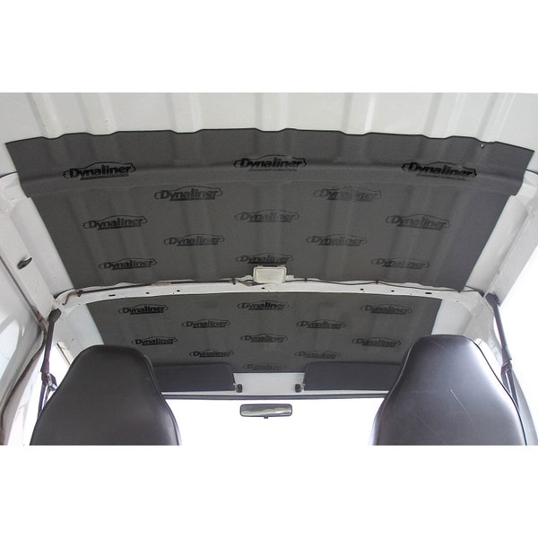 Main product image for Dynamat Dynaliner 11103 1/2" Thermal Insulator 32"x54" Roll 12 sq ft260-589